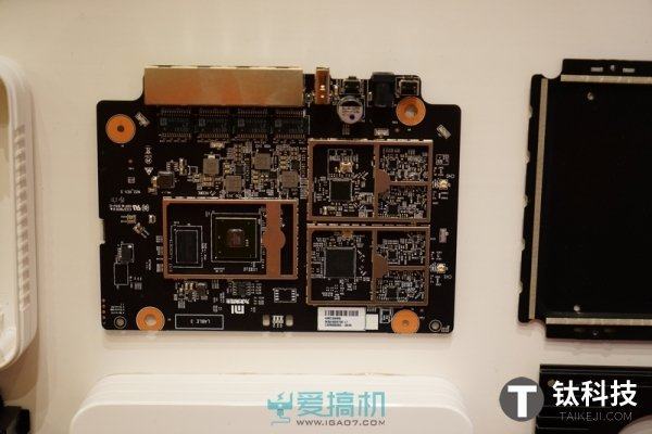 智能生态逐渐成形 小米智能家居新品图赏
