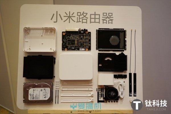 智能生态逐渐成形 小米智能家居新品图赏