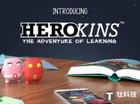 将知识变得有趣 Herokins儿童可穿戴设备