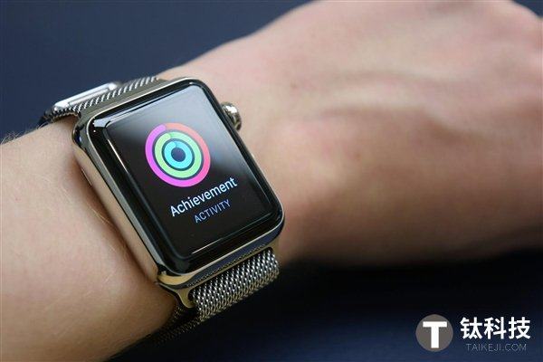 Apple Watch 2有望搭摄像头 性能出奇强大