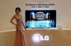 LG曲面OLED超高清4K电视 给你极致画质体验