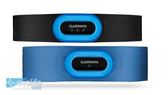 支持水下的心率带终于登场 来看看Garmin的HRM-Swim和HRM-Tri