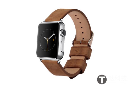 苹果手表表带太丑？这些表带让手边更个性