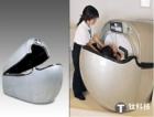 能洗能搓还能按摩 日本推出智能洗澡机器人