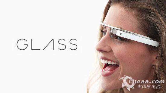 Google眼镜使用了视网膜投影技术