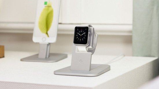 盘点最亮眼的Apple Watch充电基座
