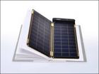 Solar Paper太阳能充电器：薄如纸可自由拼接