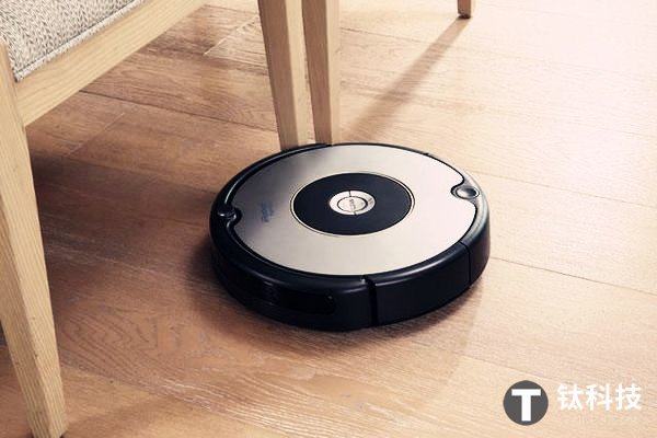 Roomba 602智能扫地机