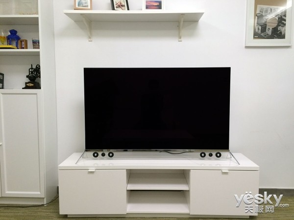 全球首部量产4K OLED电视 创维S9300首测