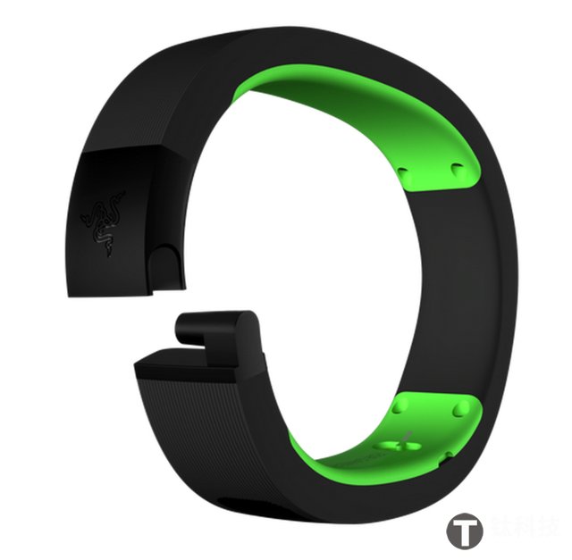 2015款雷蛇智能手环：品质、设计更加完善