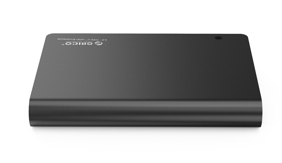 正反都能插 Orico发布首款USB-C免工具硬盘盒