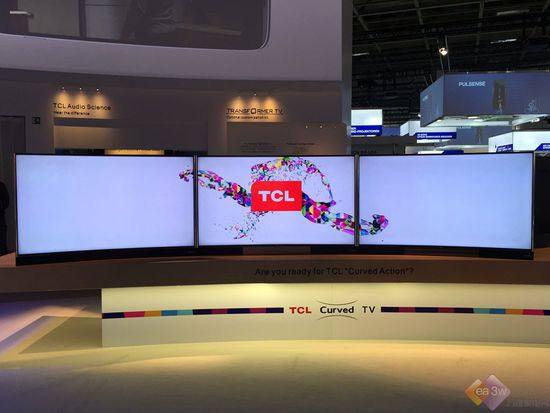 TCL QLED2.0量子点电视亮相IFA 