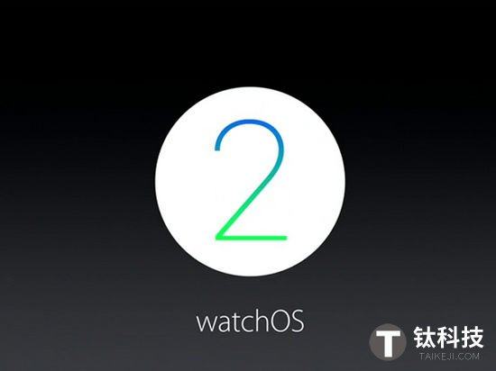 Apple Watch更新：新配色&表带/搭载watchOS 2