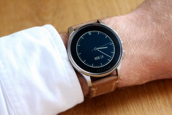 Vector Luna：可续航一个月的智能手表