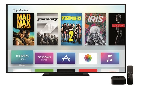 Apple TV新操作系统tvOS将不支持Webview