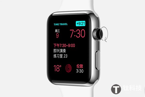 Apple Watch全新系统Watch OS 2正式推送 姗姗来迟