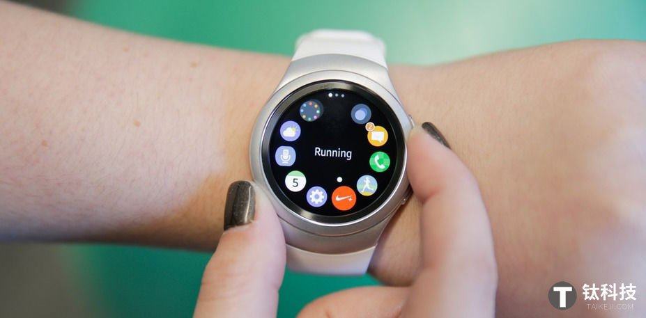 三星Gear S2智能手表体验评测 安卓平台中的Apple watch