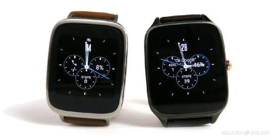华硕ZenWatch 2体验：性价比很高的方形手表