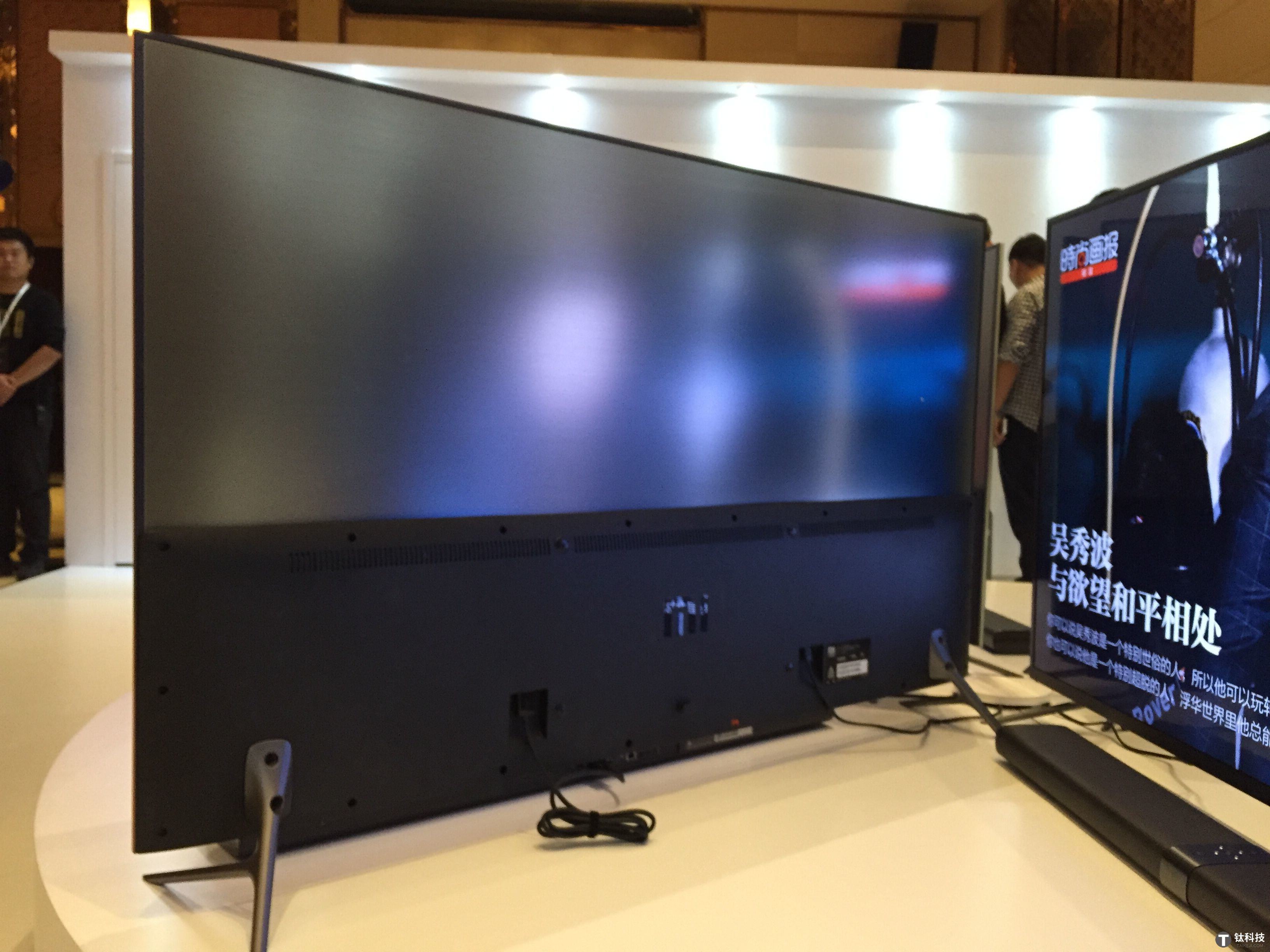 大屏4K HDR画质惊艳：55寸小米电视3S评测--快科技--科技改变未来