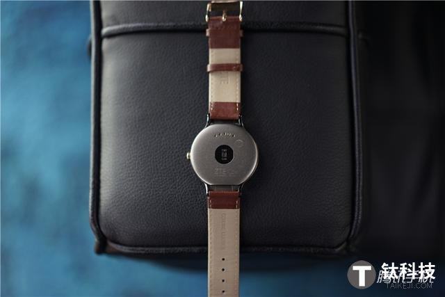 中兴Axon Watch：更适合国内用户的安卓手表