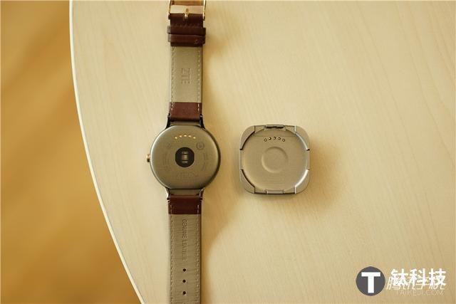 中兴Axon Watch：更适合国内用户的安卓手表