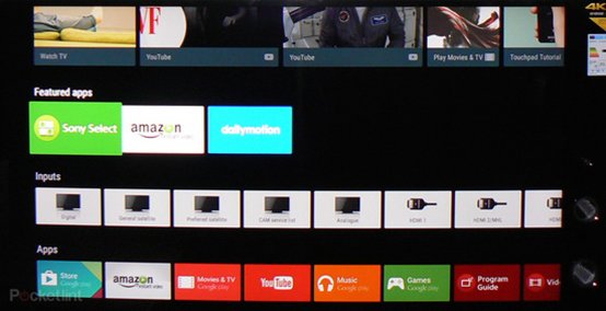 索尼4K电视：色彩及音效出众/系统体验不足