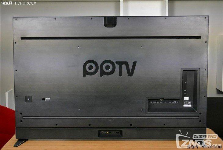 颜值爆表音质赞 PPTV 55T 4K电视评测 
