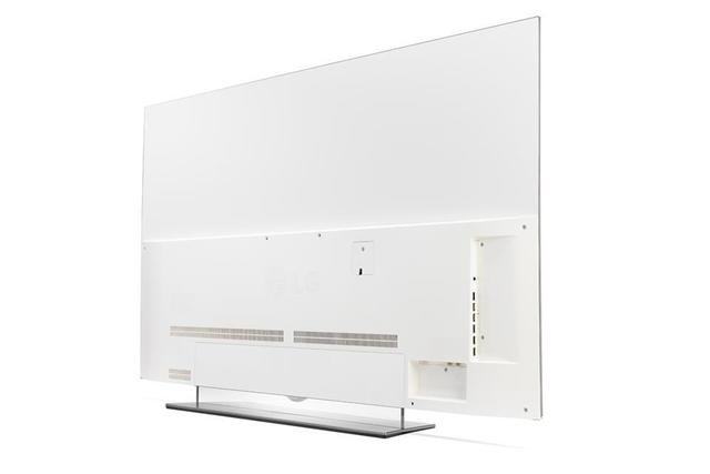 LG 65EF950V 4K OLED电视体验 最佳电视之一