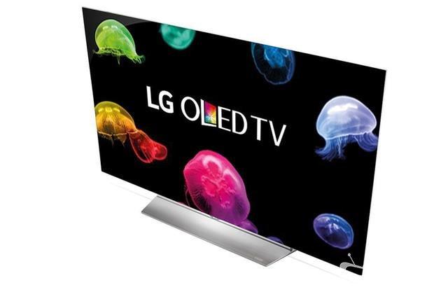 LG 65EF950V 4K OLED电视体验 最佳电视之一