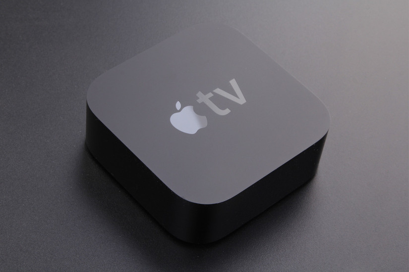 苹果Apple TV 4零售版开箱