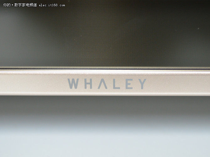 微鲸WTV43K1智能4K电视评测-外观&接口
