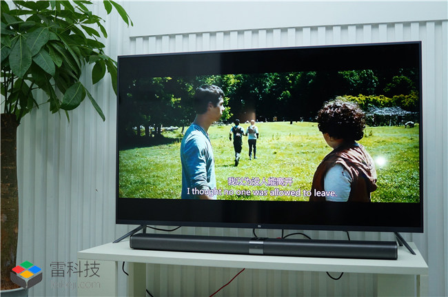 小米电视3使用体验:画面表现优异 不能连接其