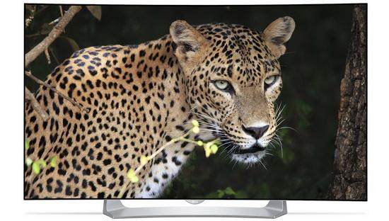 LG 55EG920V：LG目前最便宜的OLED 4K电视