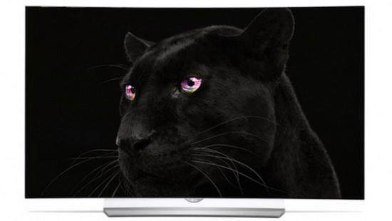 LG 55EG920V：LG目前最便宜的OLED 4K电视