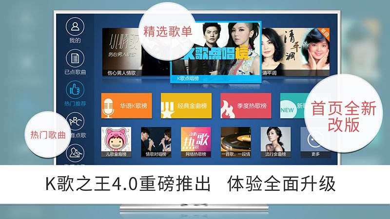 智能电视的正确打开方式,在家也能尽情飙歌!