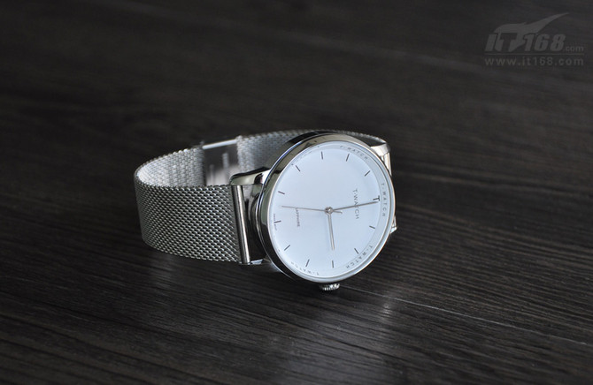 美观轻智能 天霸T-Watch商务智能手表