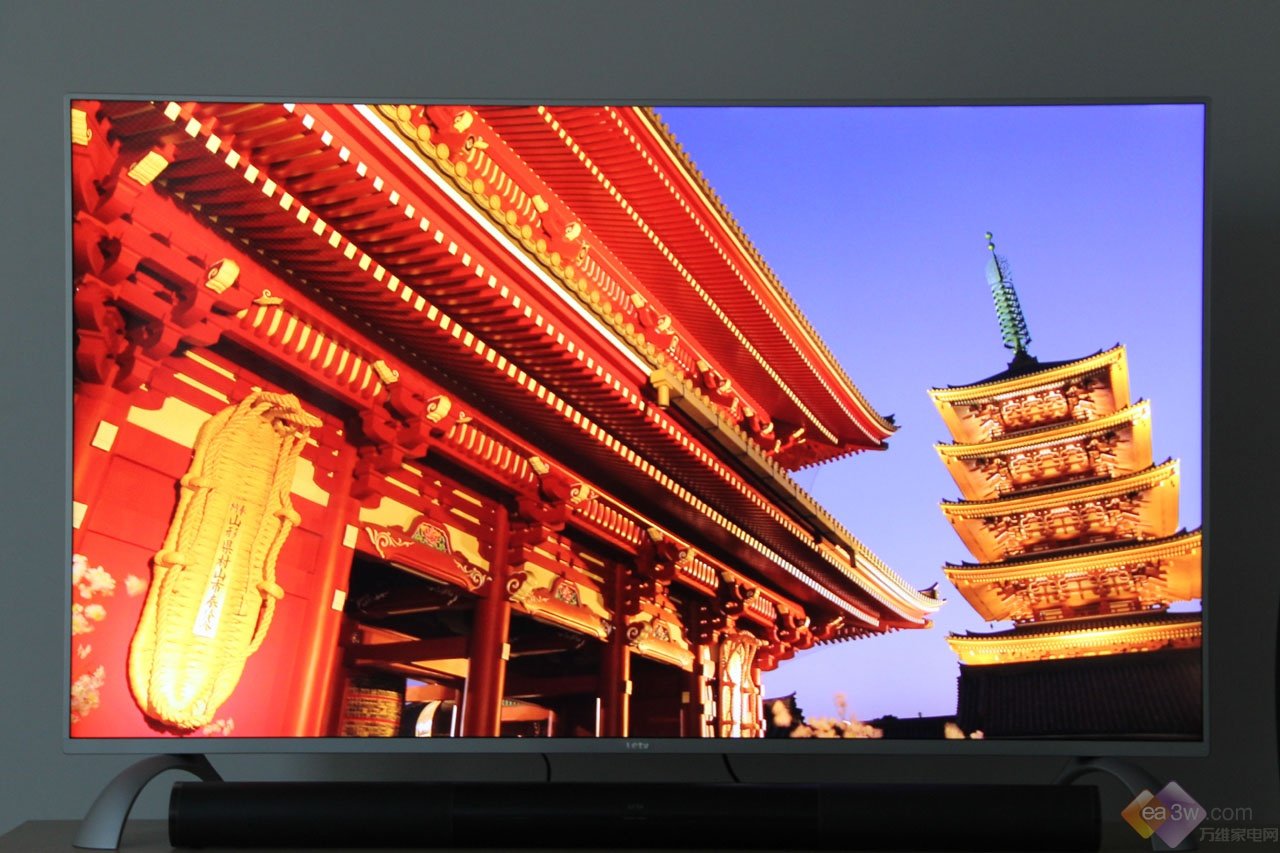 骁龙810/4G/64G/70吋 乐视超级电视新皇加冕 