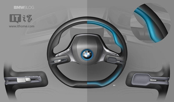 CES2016：宝马发布自动驾驶智能概念车