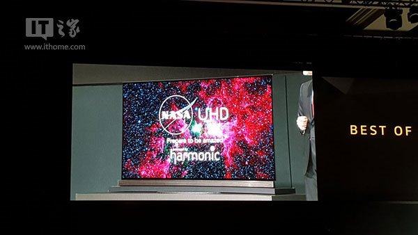 LG发四大系列新款OLED 4K电视：最薄仅2.57mm