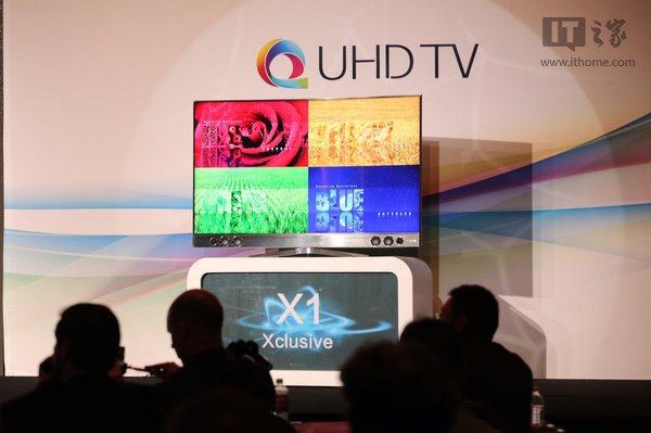 色域达110%，TCL发布QUHD量子点电视X1