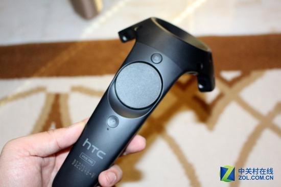 HTC Vive Pre试戴体验：沉浸感更强