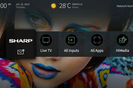 2016夏普新电视系列：4K、HDR和Rec.2020