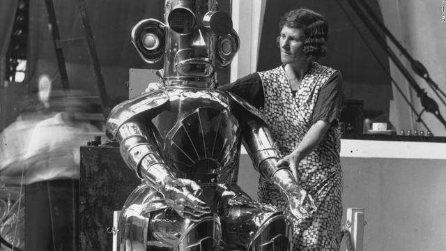 智能家居这样一路走来 对话机器人30年代就有