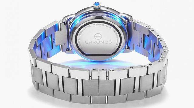 Chronos上手：把普通手表“变成”智能手表