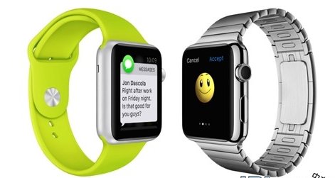 本周四公布的一项专利申请显示，苹果正在研究一种具有磁性闭合功能的智能手表腕带，在智能手表不用的时候，可兼作保护壳和支架。苹果向美国专利和商标局申请的这项专利名是“磁性腕带”。类似磁性搭扣式肩带。但是，苹果这项专利采用了可变形设计，采用两条腕带，保留了手表腕带的设计。