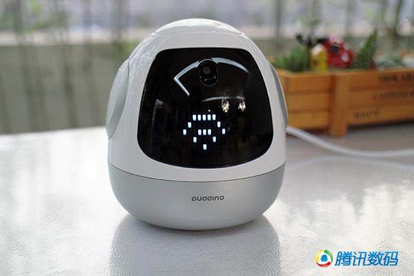 布丁机器人评测：会卖萌的家用智能摄像头