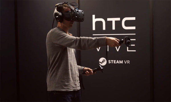 HTC将成立新公司专注虚拟现实产品研发