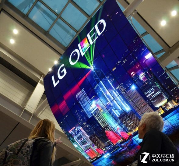 未来已来 OLED有机电视抢占增量市场  