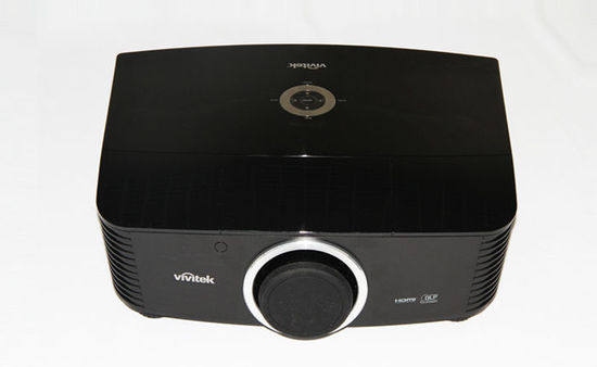 Vivitek(丽讯)准HIFI级家用投影机H5095首测