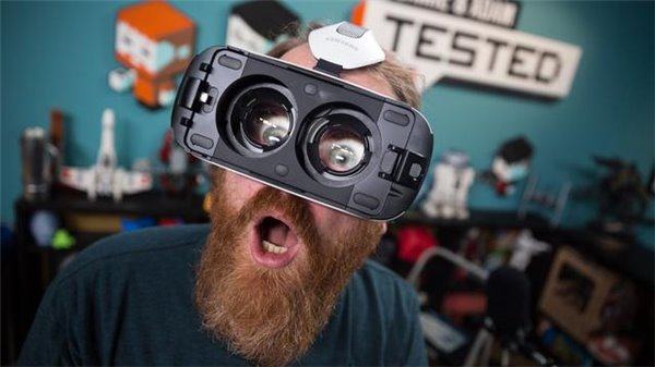 电影、游戏之外，这些奇葩VR也能让你嗨翻天